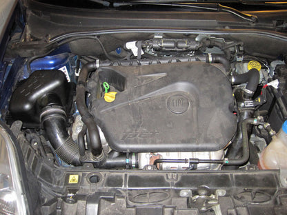 K&N Engineering K&N Performance Intake Kit  07-10 Fiat Grand Punto /10-12 Punto Evo/12-13 Punto / 08-13 Alpha Mito
