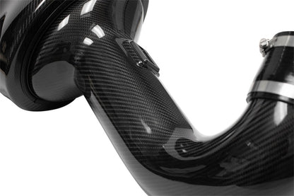 CORSA Performance Corsa 2015-2019 Chevrolet Corvette C7 Z06 Carbon Fiber Air Intake with MaxFlow 5 Oiled Filter