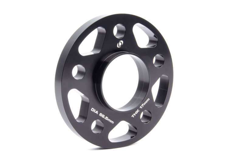 Dinan Wheel Spacers - 5x112 - 66.5mm CB - 17mm Thick (Set of 2)