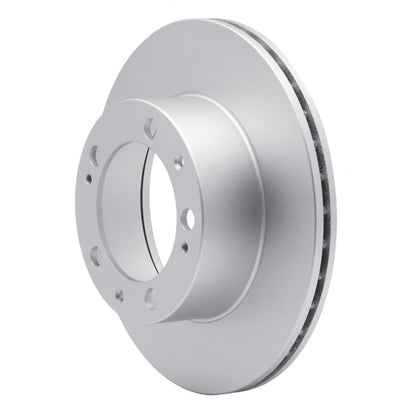 DFC 87-89 Porsche 944 (Excl Turbo) Front GeoSPEC Coated Rotor