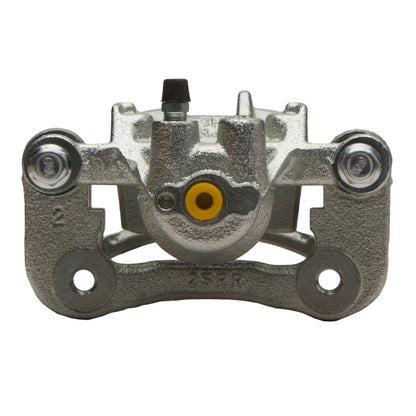 DFC 10-16 Hyundai Tucson Rear-R Premium Caliper - Silver Zinc Coated