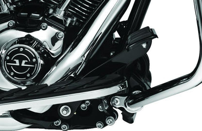 Kuryakyn Extended Brake Pedal 14 and Up Touring w/o Fairings Gloss Black