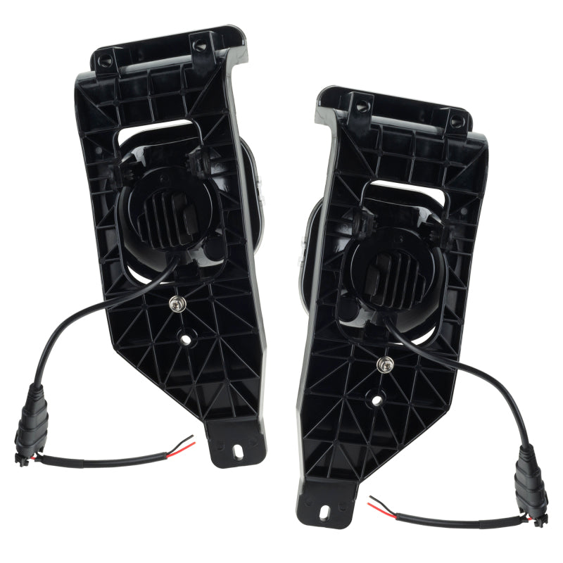 ORACLE Lighting Oracle 05-07 Ford Superduty High Powered LED Fog (Pair) - 6000K