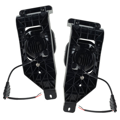 ORACLE Lighting Oracle 05-07 Ford Superduty High Powered LED Fog (Pair) - 6000K