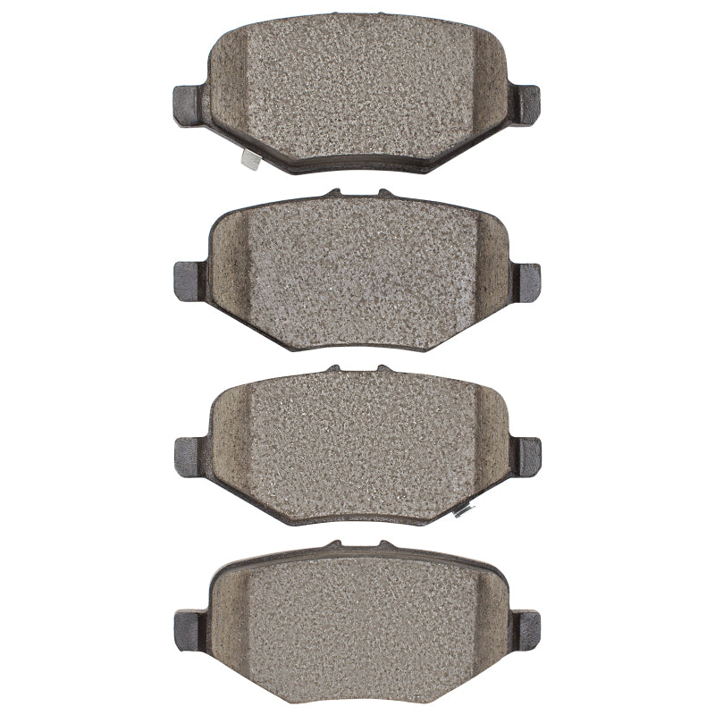 DFC 13-19 Ford Flex Rear 5000 Advanced Ceramic Brake Pads