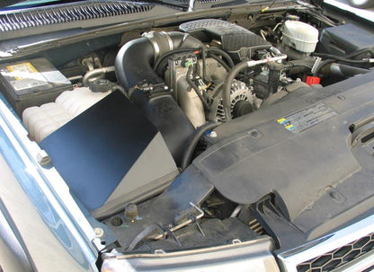 K&N Engineering K&N 06 Chevy Silverado/GMC Sierra 2500HD/3500 V8-6.6L Performance Intake Kit