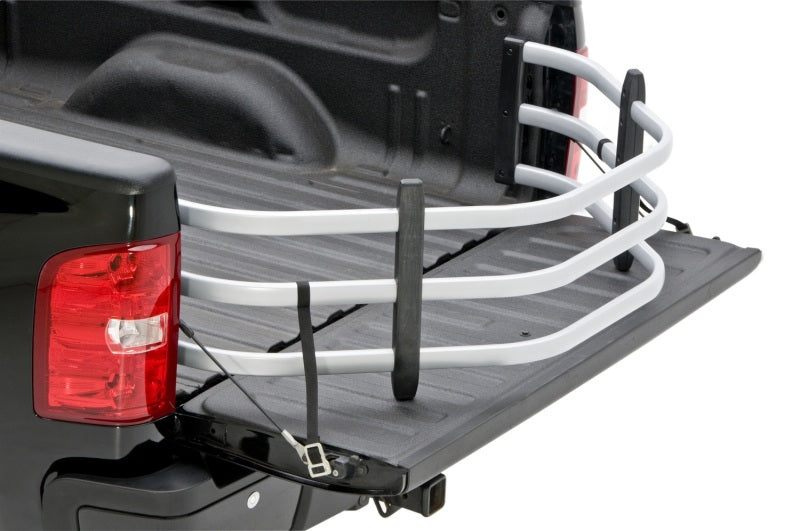 AMP Research 19-23 Ram 1500 (Excl. RamBox/Multi-Funct Tailgates) Std Cab BedXtender HD Max - Silver