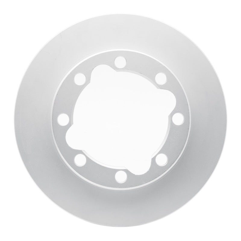 DFC 88-00 Chevrolet Suburban 2500 Front GeoSPEC Coated Rotor