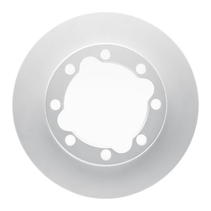 DFC 88-00 Chevrolet Suburban 2500 Front GeoSPEC Coated Rotor