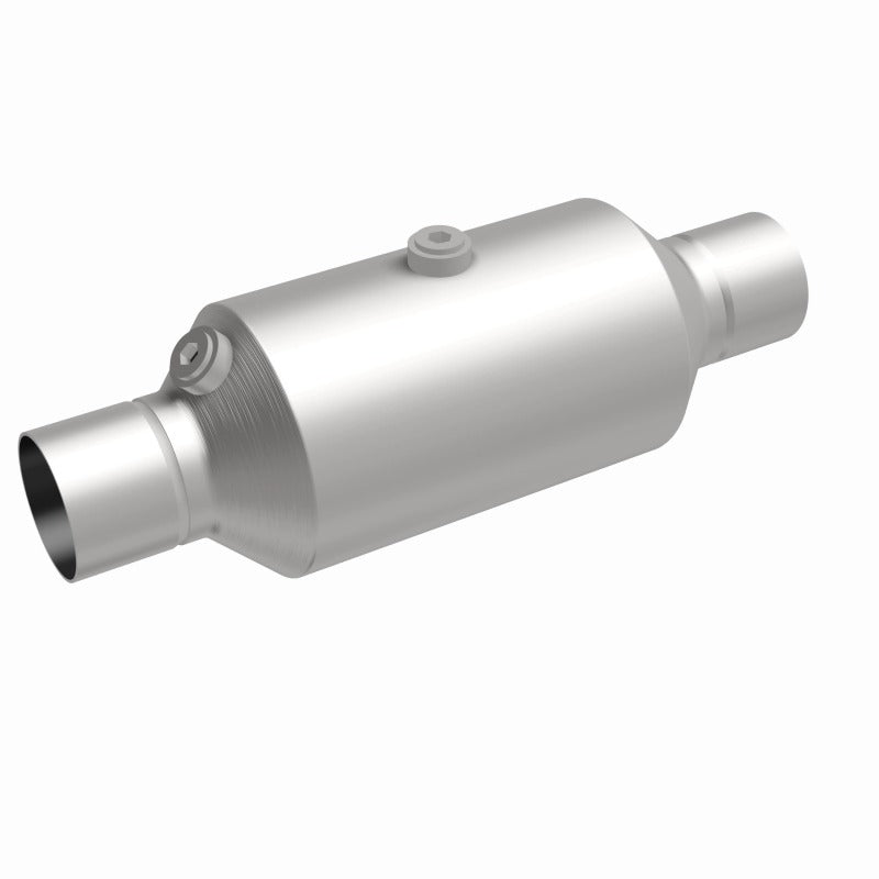 MagnaFlow 2.00 w/dual O2 5in. Spun Universal Converter