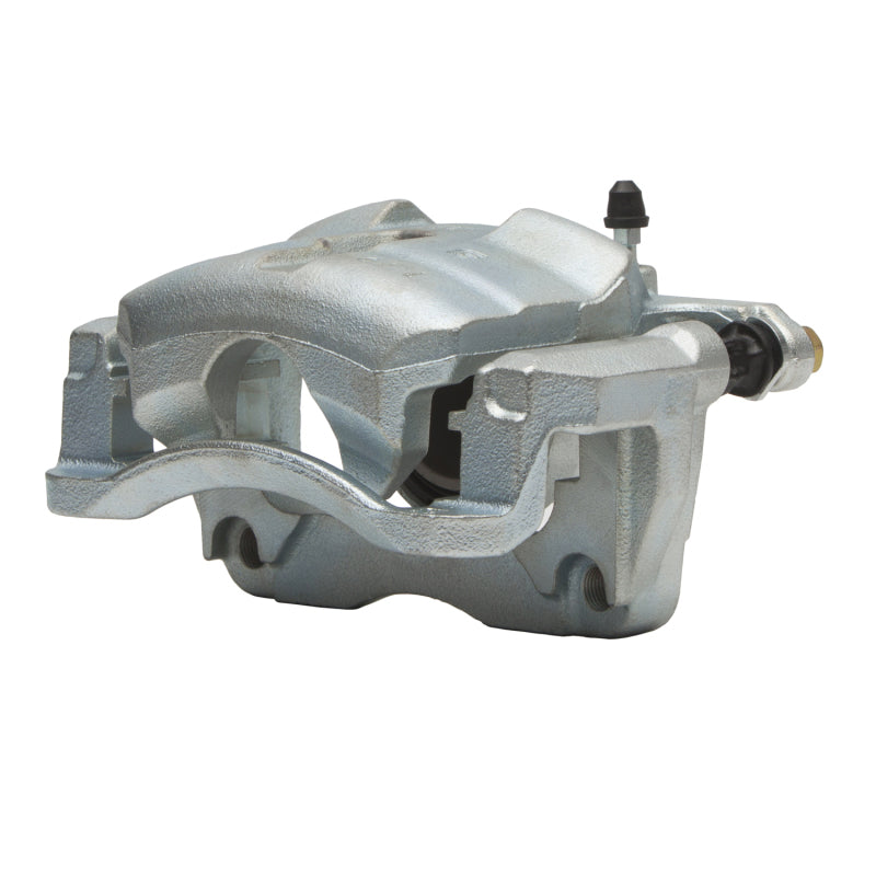 DFC 08-15 Nissan Rogue Select Front-L Premium Caliper - Silver Zinc Coated