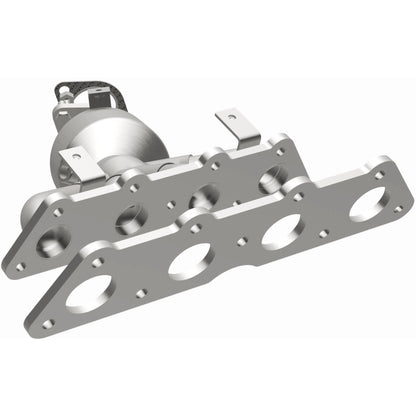 MagnaFlow Direct Fit Catalytic Converter 12-17 Hyundai Accent 1.6L
