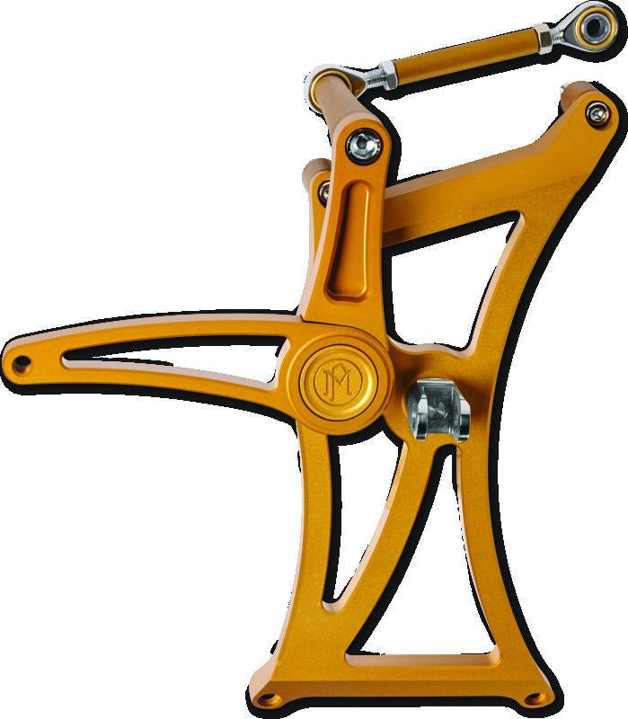 Performance Machine Mid Control - Gold Ops
