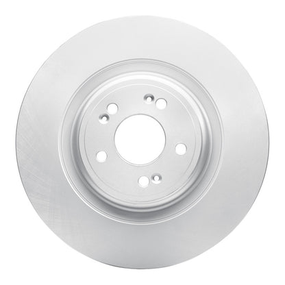 DFC 21-24 Genesis GV80 Front GeoSPEC Coated Rotor