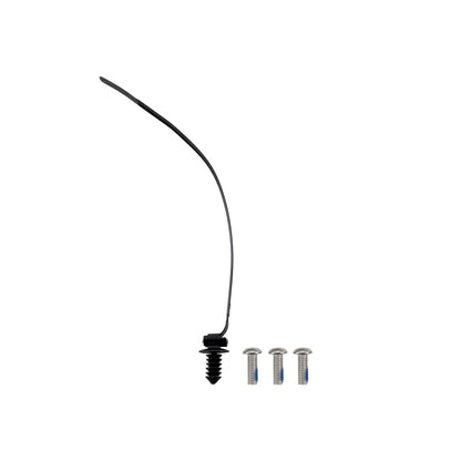 Mishimoto 2024+ Ford Mustang EcoBoost Charge Pipes - Polished