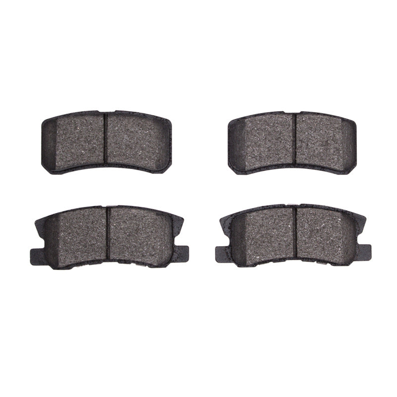 DFC 00-17 Chrysler Sebring Rear 5000 Advanced Ceramic Brake Pads