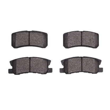 DFC 00-17 Chrysler Sebring Rear 5000 Advanced Ceramic Brake Pads