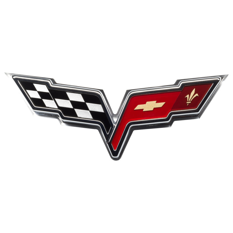 ORACLE Lighting Oracle Chevrolet Corvette C6 Illuminated Emblem - ColorSHIFT