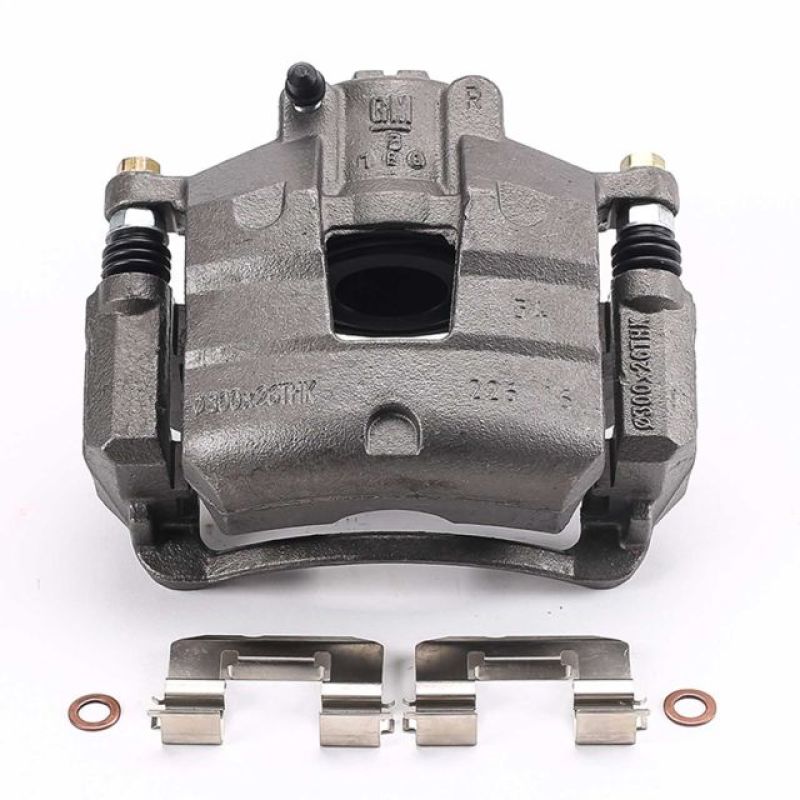 PowerStop Power Stop 2017 Buick LaCrosse Front Right Autospecialty Caliper w/Bracket