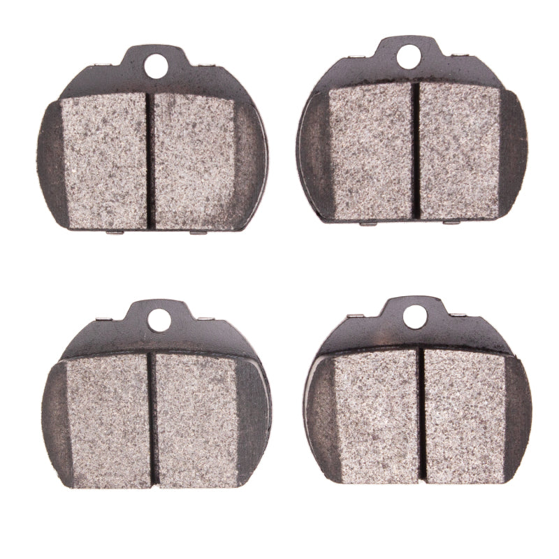 DFC 73-74 Volkswagen Karmann Ghia Front 5000 Advanced Semi Metallic Brake Pads
