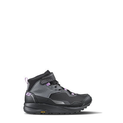 Gaerne G.Nexo Aquatech Lady Boot Black/Lilla Size - 6