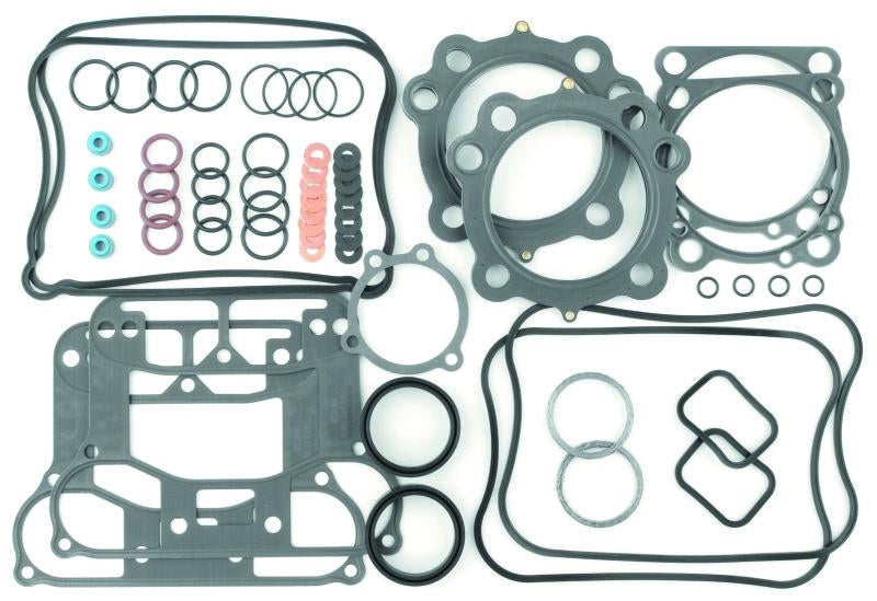 TwinPower Twin Power 88-90 XL 1200 Top End Gasket Kit Replaces H-D 17030-88A