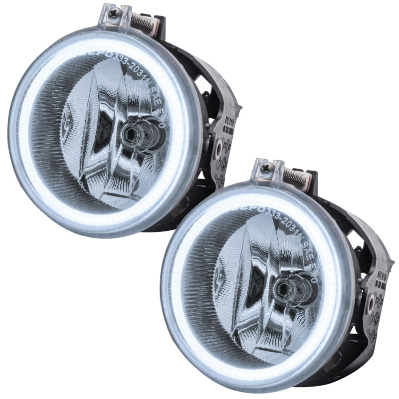 ORACLE Lighting Oracle 10 Dodge Charger SMD FL - White