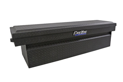 Dee Zee Universal Tool Box - Blue Crossover - Single Lid (Txt Blk)