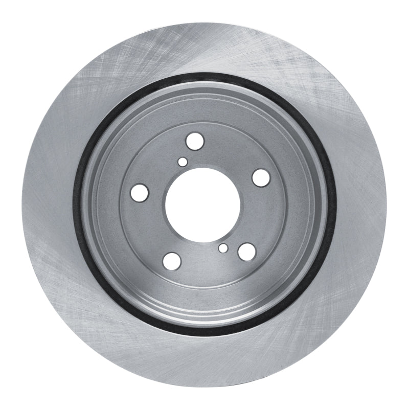 DFC 90-94 Subaru Legacy Rear Brake Rotor