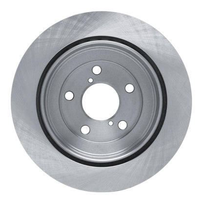 DFC 90-94 Subaru Legacy Rear Brake Rotor