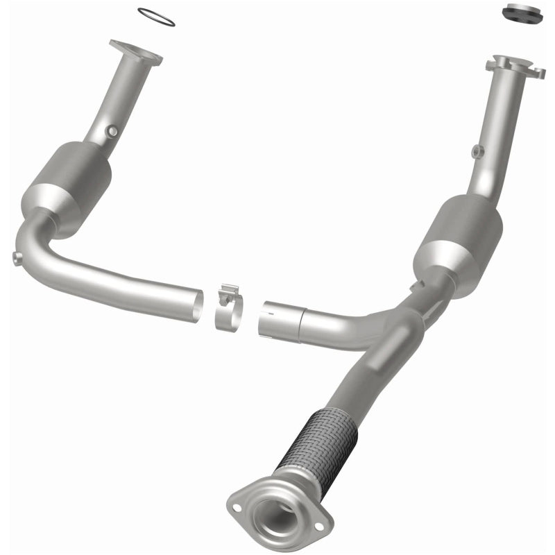 MagnaFlow 2004 Buick Rainier 5.3L Direct Fit Converter