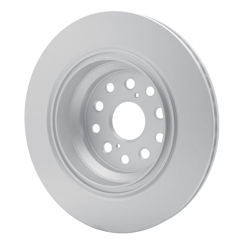DFC 18-25 Lexus LS500h Right Rear GeoSPEC Coated Rotor