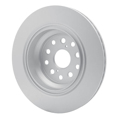 DFC 18-25 Lexus LS500h Right Rear GeoSPEC Coated Rotor