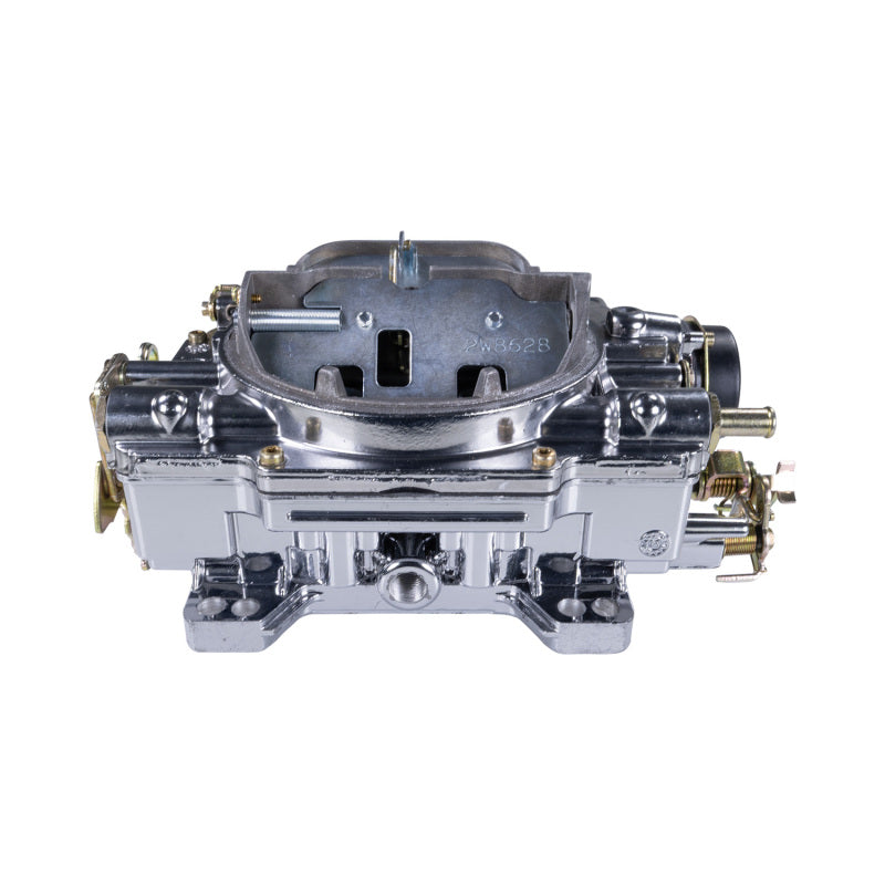 Edelbrock AVS2 Carburetor 500 CFM w/ Electric Choke - Chrome Plasma