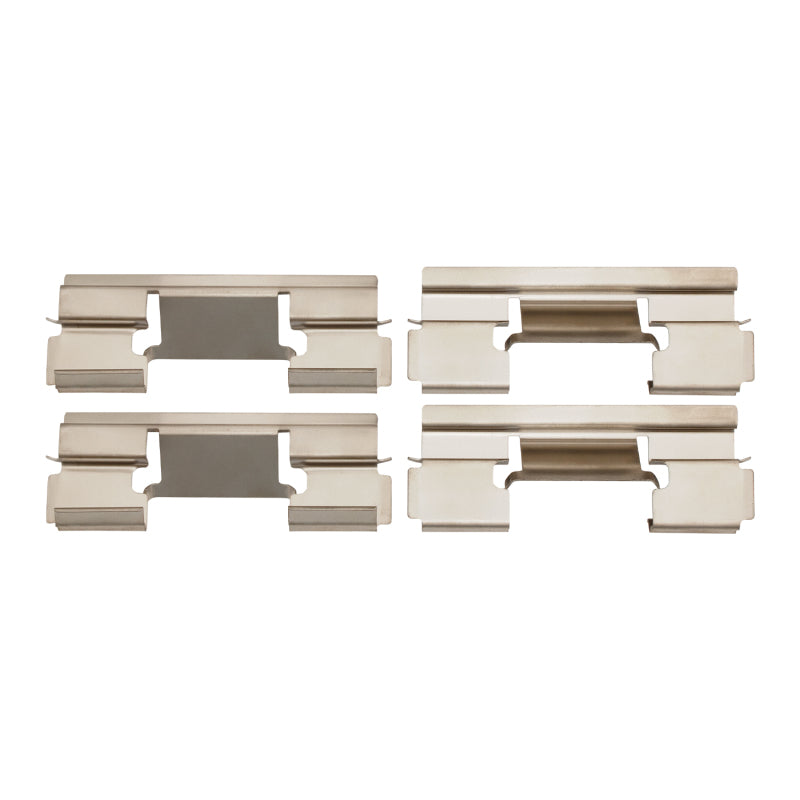 DFC 05-10 Jeep Commander Front Premium Hardware Kit