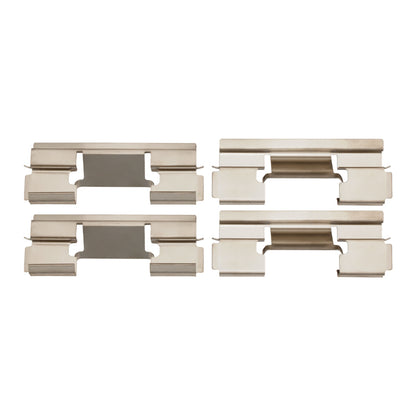 DFC 05-10 Jeep Commander Front Premium Hardware Kit