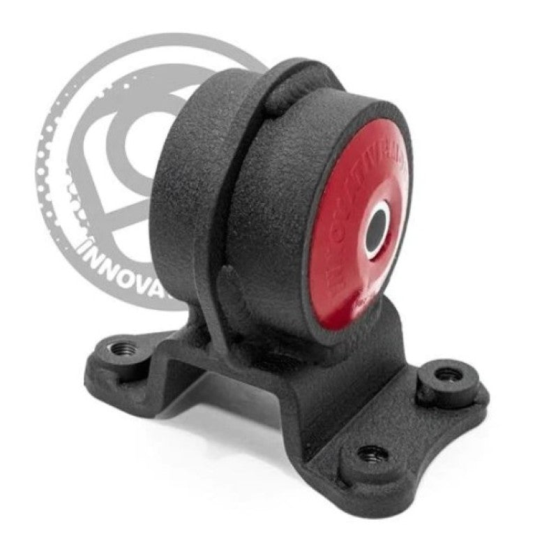 Innovative Mounts Innovative 03-11 Honda Element K-Series Black Steel Mount 85A Bushing (Rear Mount Only Auto Trans)