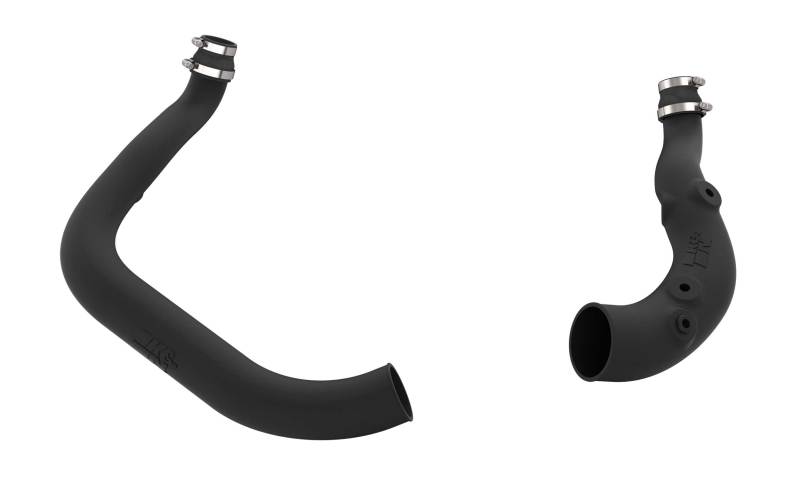 K&N Engineering K&N 18-20 Ford F150 Raptor V6 3.5L Inlet Pipes