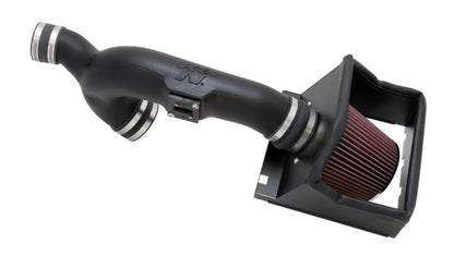 K&N Engineering K&N 11-14 Ford F-150 3.5L V6 Performance Intake Kit