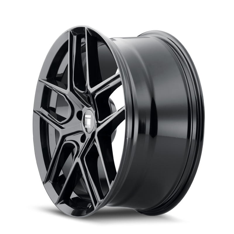 Touren 3279 TR79 18x9.5 / 5x120 BP / 40mm Offset / 72.56mm Hub Gloss Black Wheel