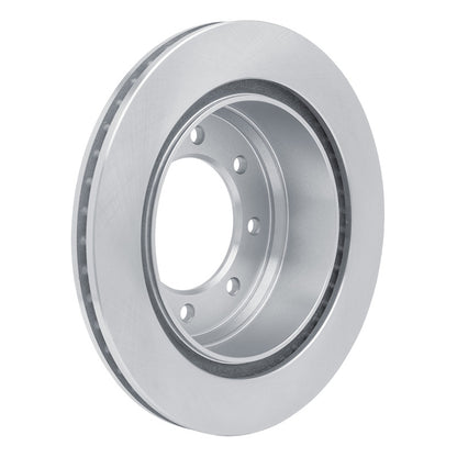 DFC 12-21 Nissan NV3500 Rear Brake Rotor