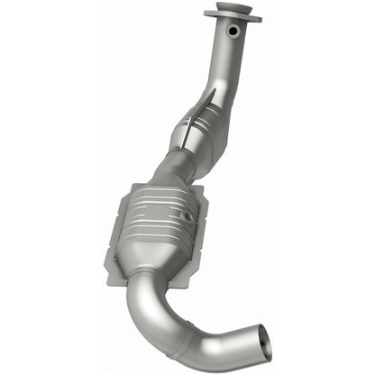 MagnaFlow Direct Fit Catalytic Converter 01 Ford Trucks 4.6L