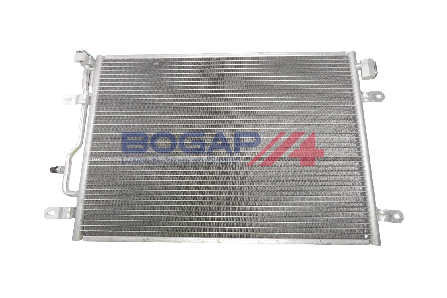 BOGAP A4117131 Condenser, Air Conditioning