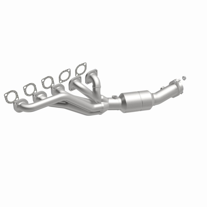 MagnaFlow Direct Fit Catalytic Converter 06-08 BMW M5/M6 5.0L PS Man