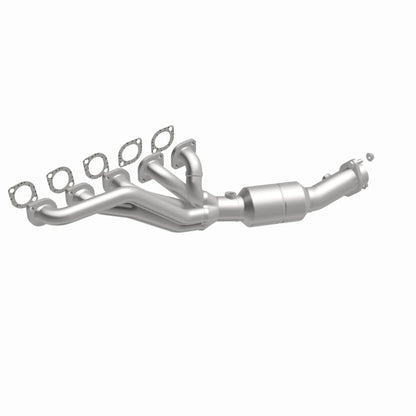 MagnaFlow Direct Fit Catalytic Converter 06-08 BMW M5/M6 5.0L PS Man