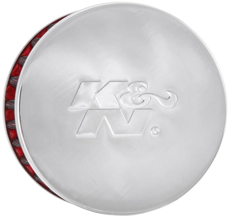 K&N Engineering K&N Filter 3/4in Vent 3in Diameter 2in Height