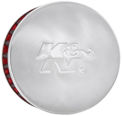 K&N Engineering K&N Filter 3/4in Vent 3in Diameter 2in Height