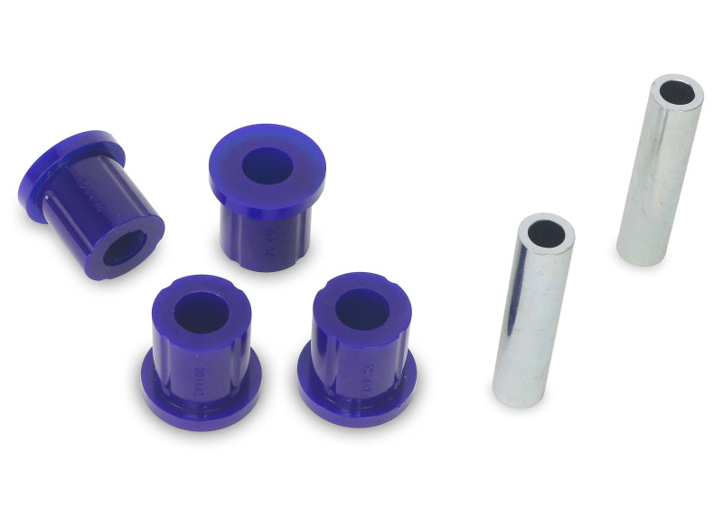 SuperPro 2007-2021 Toyota Tundra Limited Rear Spring Shackle Bushing Kit