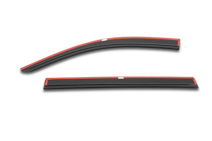 Husky Liners 2025 Chevrolet Traverse Outside Mount Low Profile Ventvisor - Smoke