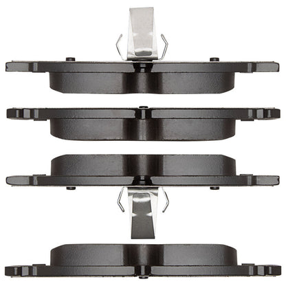 DFC 10-19 BMW X6 Rear 5000 Advanced Low Metallic Brake Pads